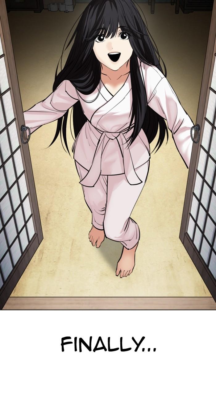 Lookism Chapter 497 — page 158