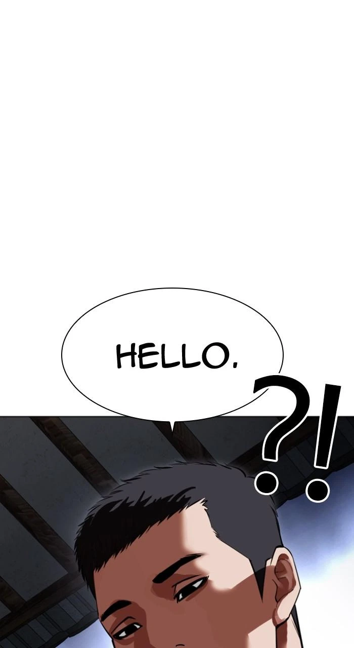 Lookism Chapter 497 — page 159