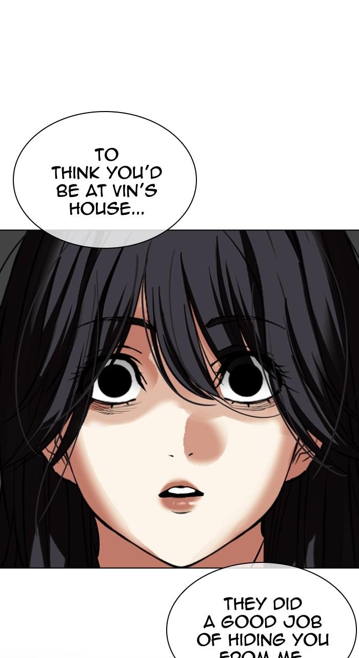 Lookism Chapter 497 — page 161