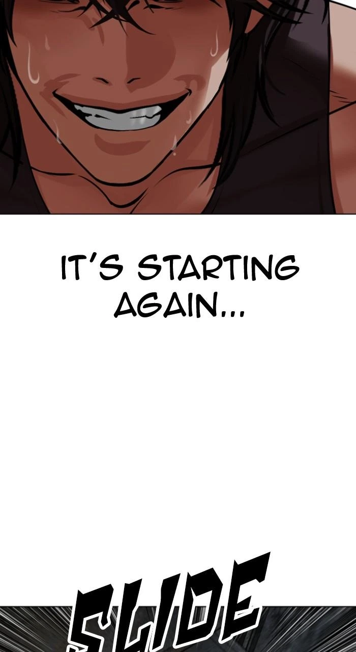 Lookism Chapter 498 — page 10