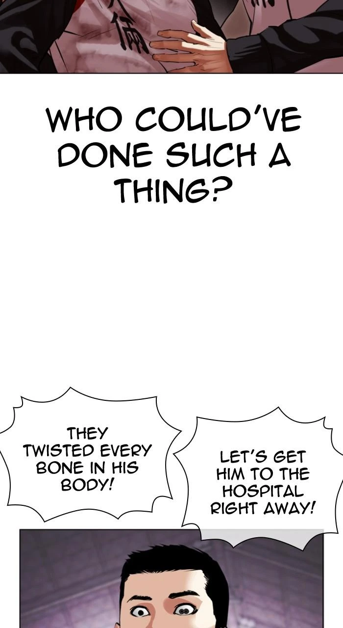 Lookism Chapter 498 — page 95