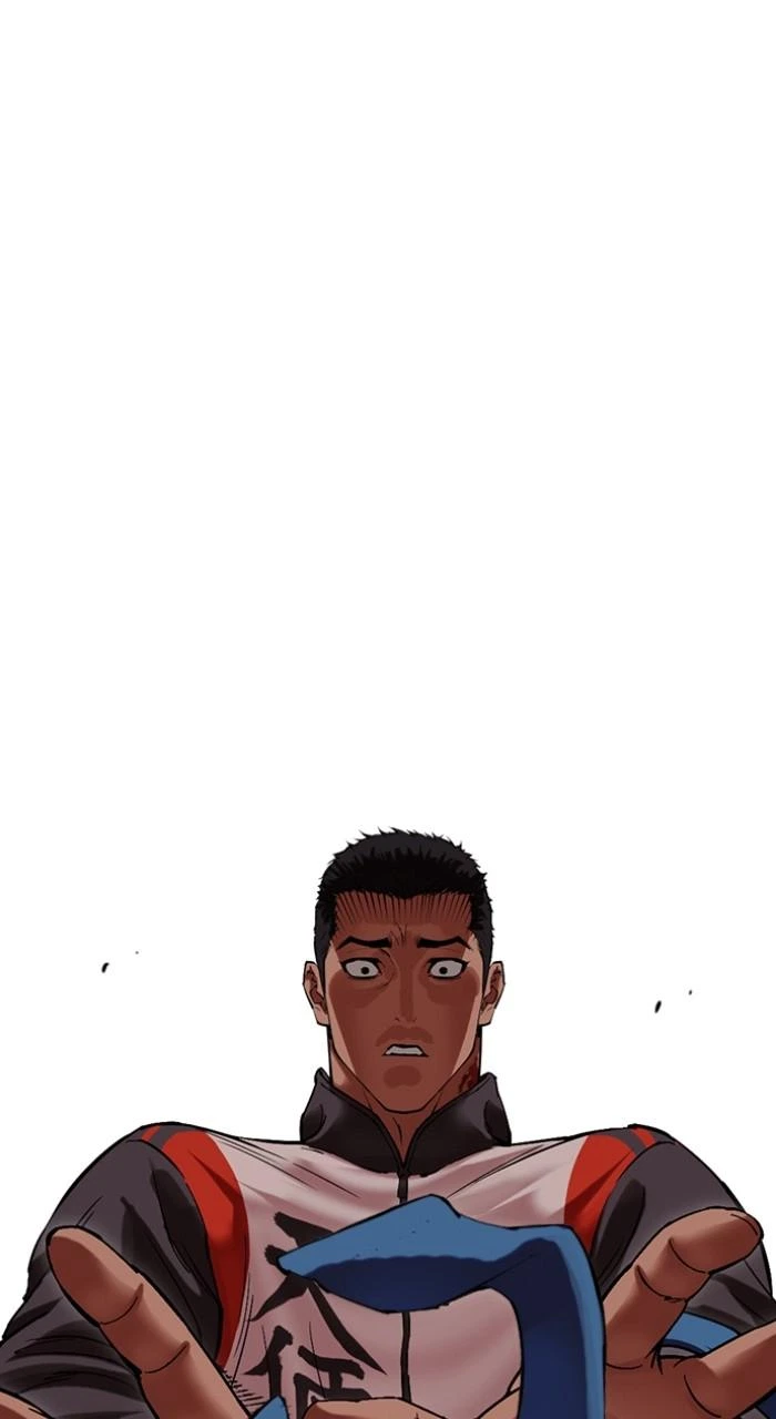 Lookism Chapter 498 — page 125