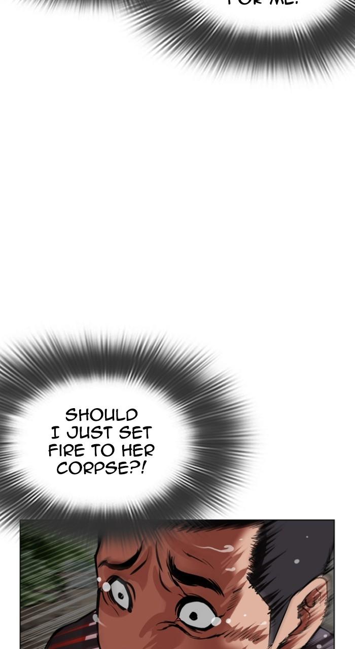 Lookism Chapter 498 — page 136