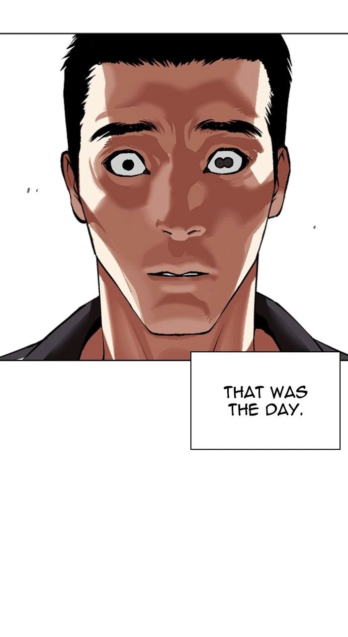 Lookism Chapter 498 — page 154