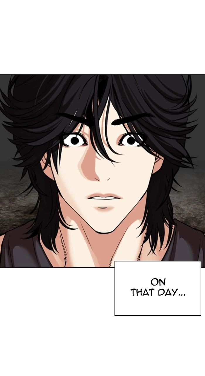 Lookism Chapter 498 — page 155