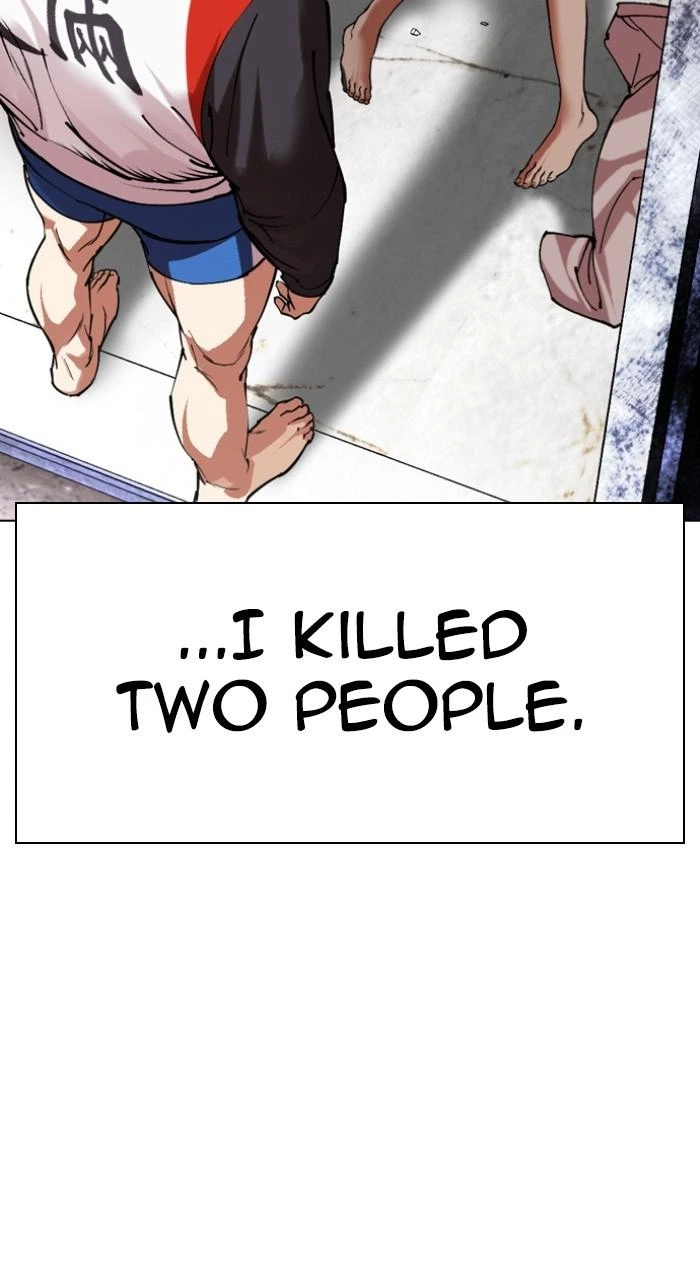 Lookism Chapter 498 — page 157