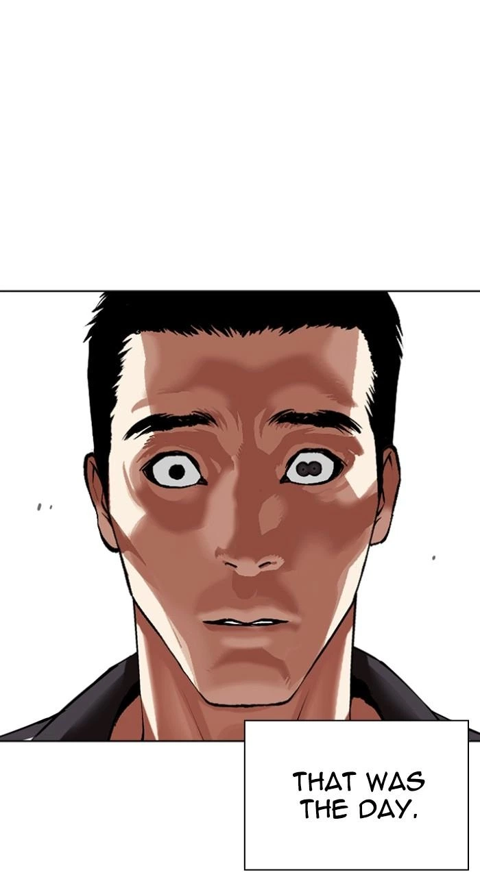 Lookism Chapter 499 — page 1