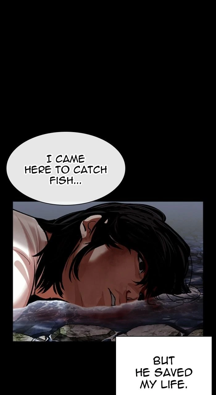 Lookism Chapter 499 — page 88