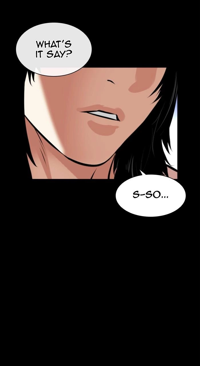 Lookism Chapter 499 — page 101
