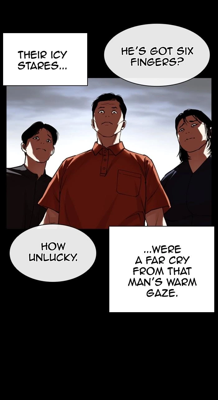 Lookism Chapter 499 — page 127