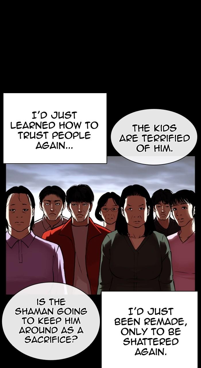 Lookism Chapter 499 — page 128