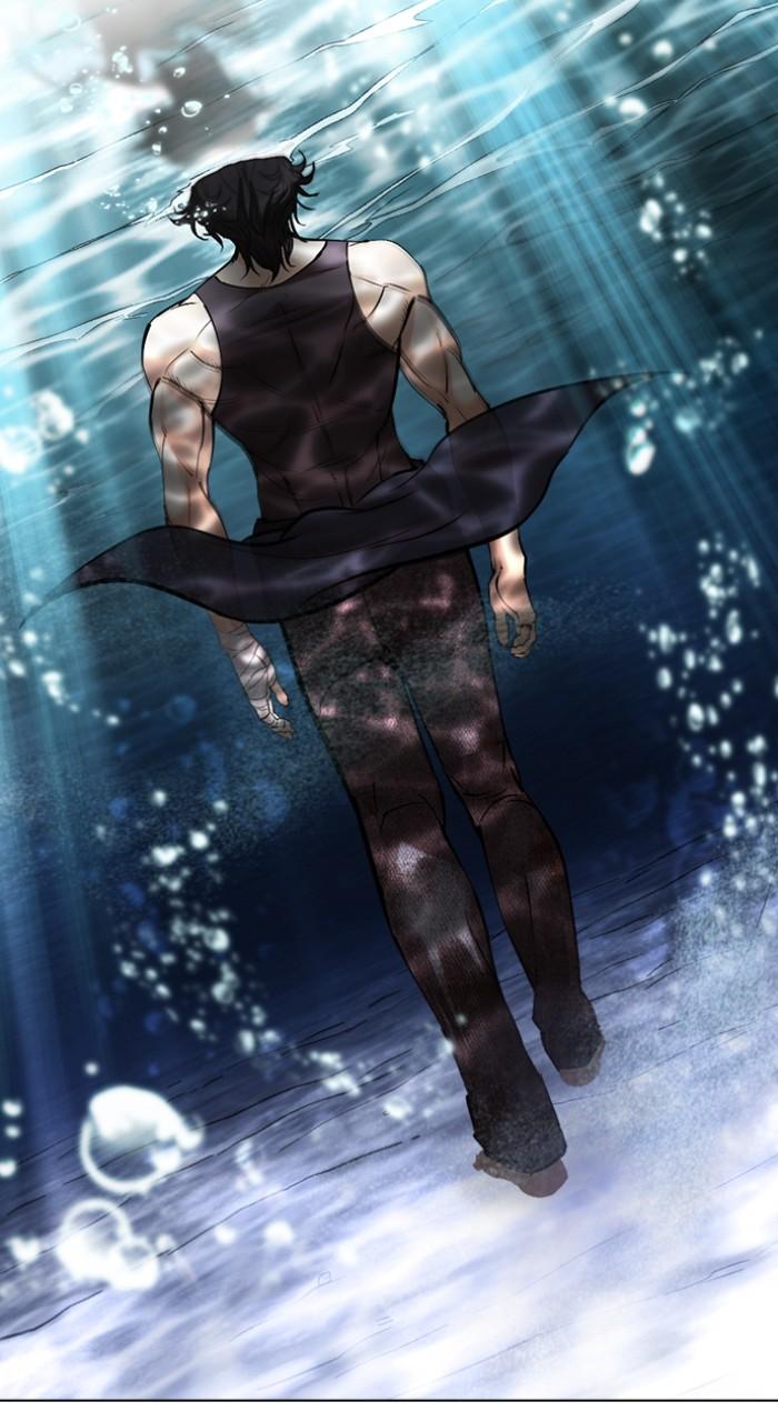 Lookism Chapter 499 — page 136