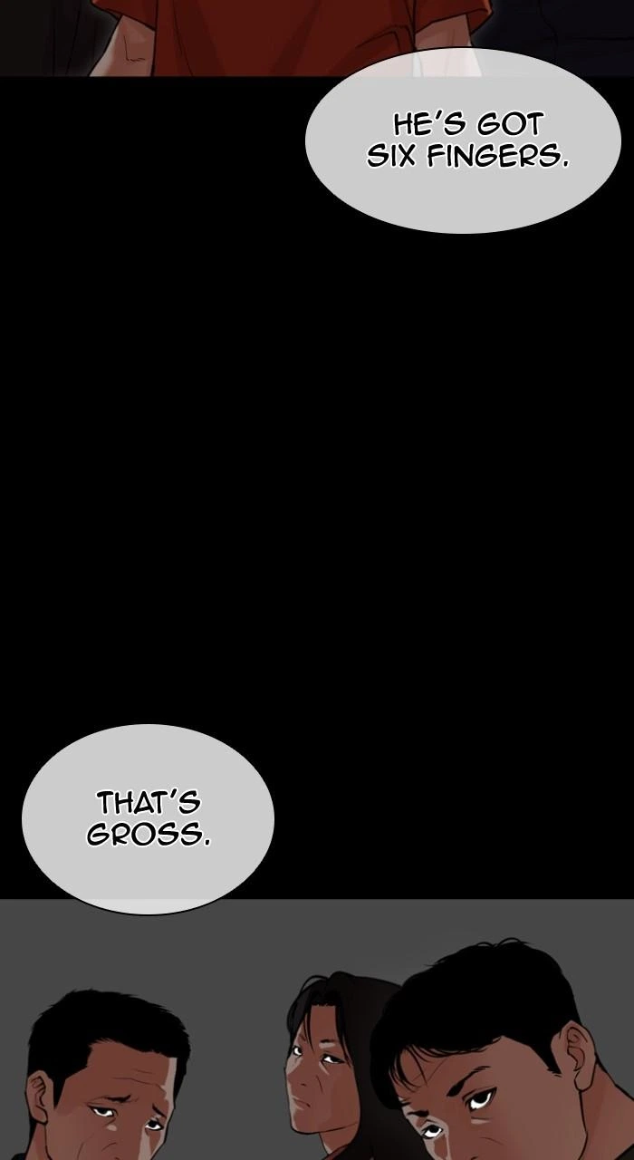 Lookism Chapter 499 — page 147