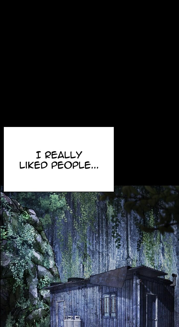 Lookism Chapter 499 — page 154