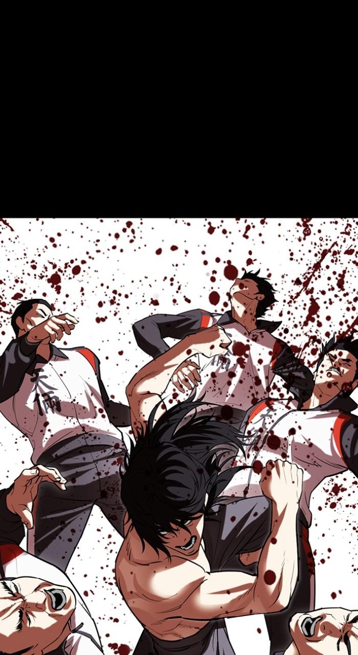 Lookism Chapter 499 — page 167