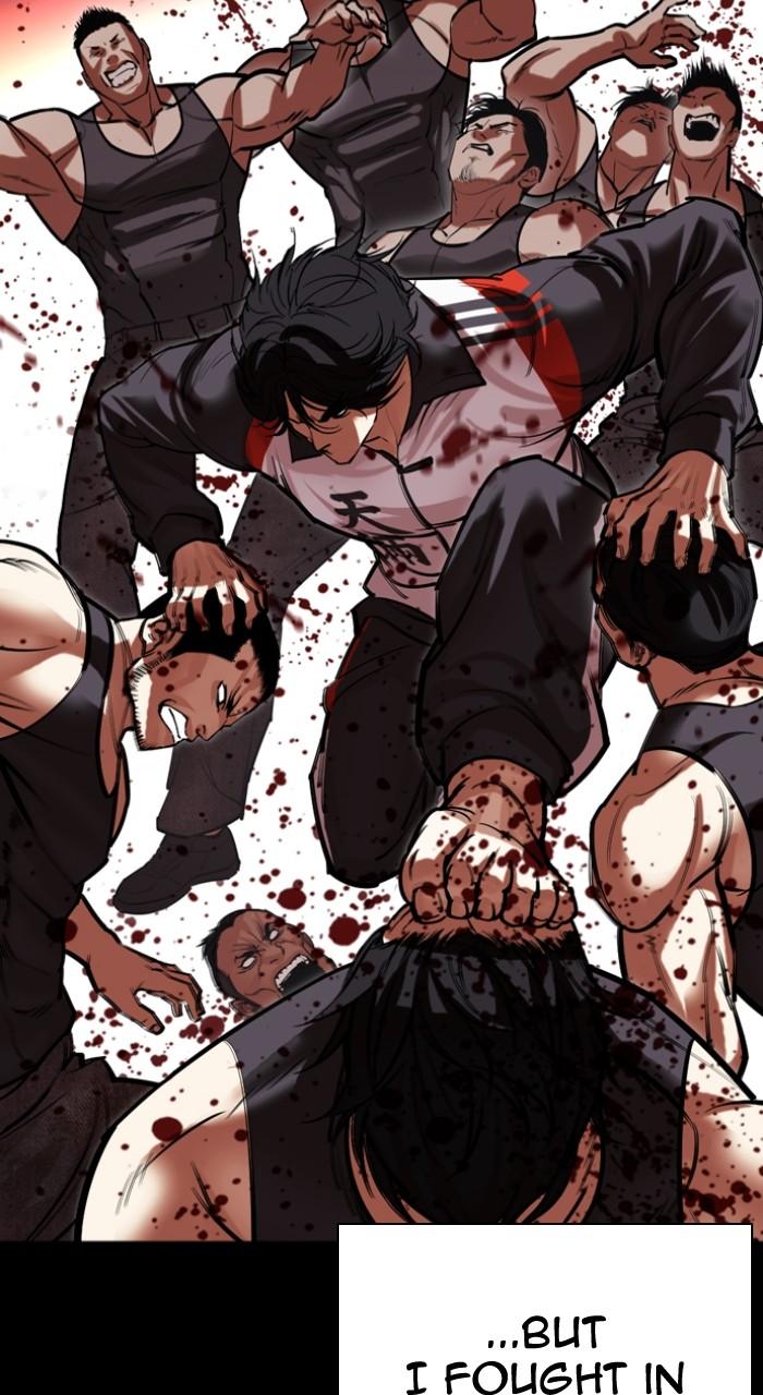 Lookism Chapter 499 — page 169