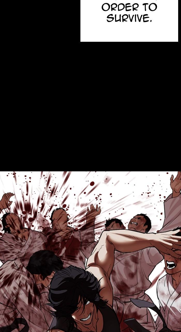 Lookism Chapter 499 — page 170