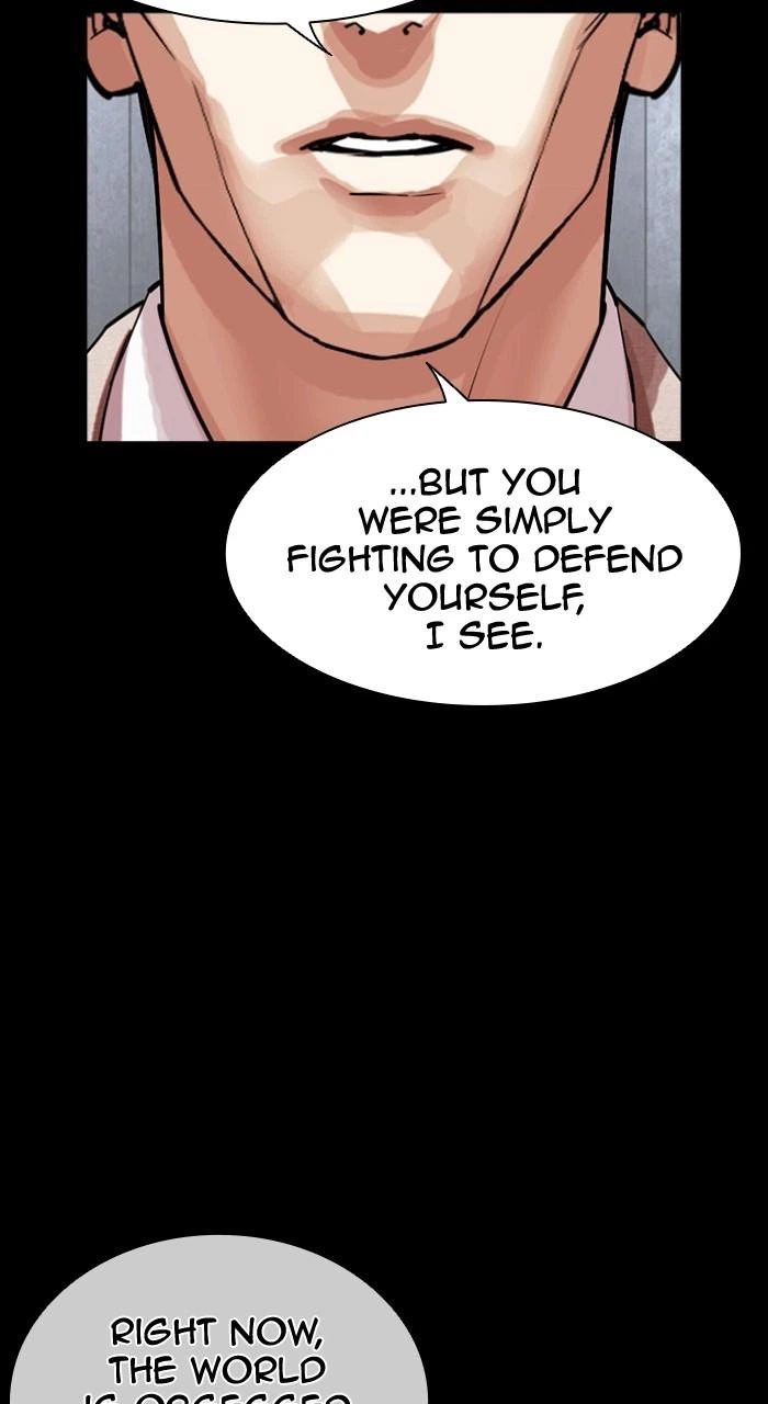 Lookism Chapter 499 — page 177