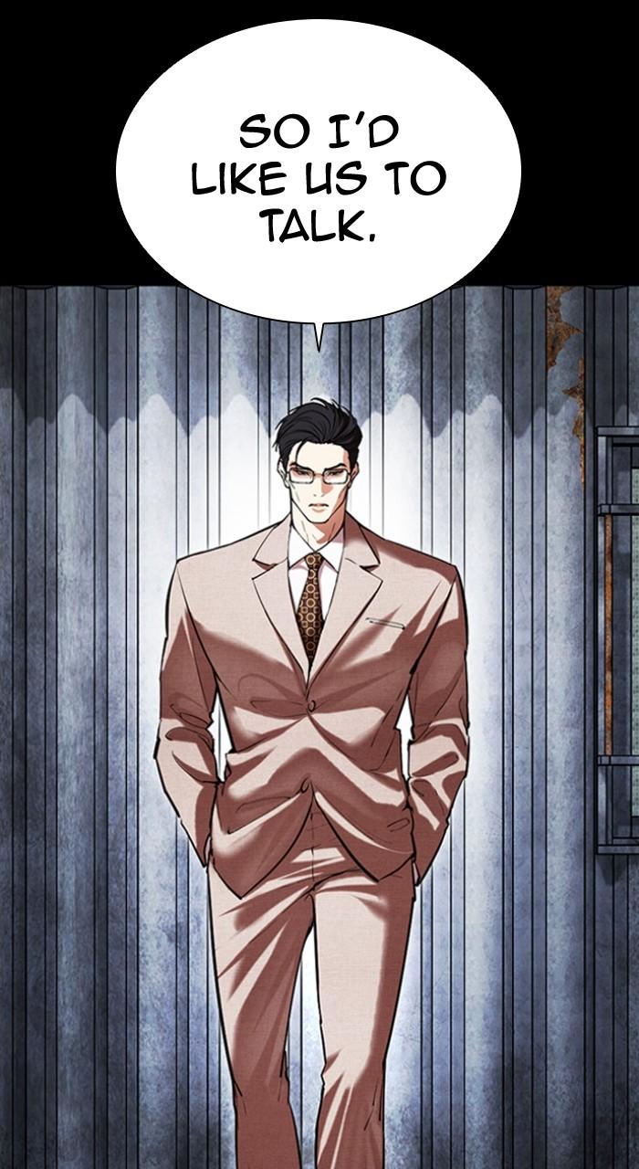 Lookism Chapter 499 — page 179