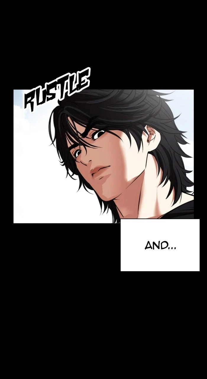 Lookism Chapter 499 — page 186