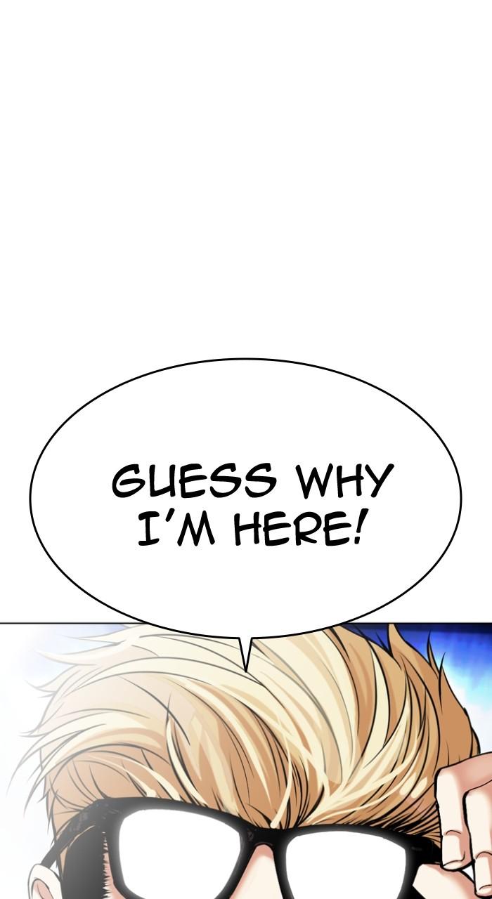 Lookism Chapter 500 — page 1
