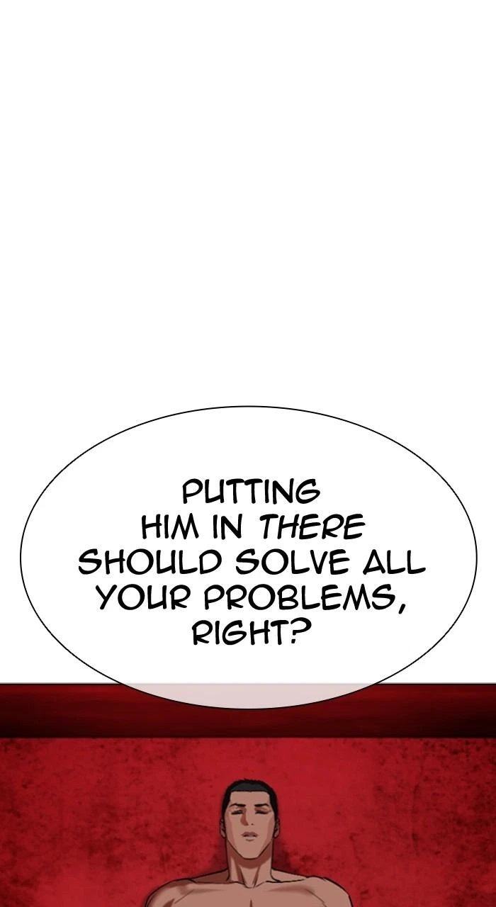 Lookism Chapter 500 — page 22
