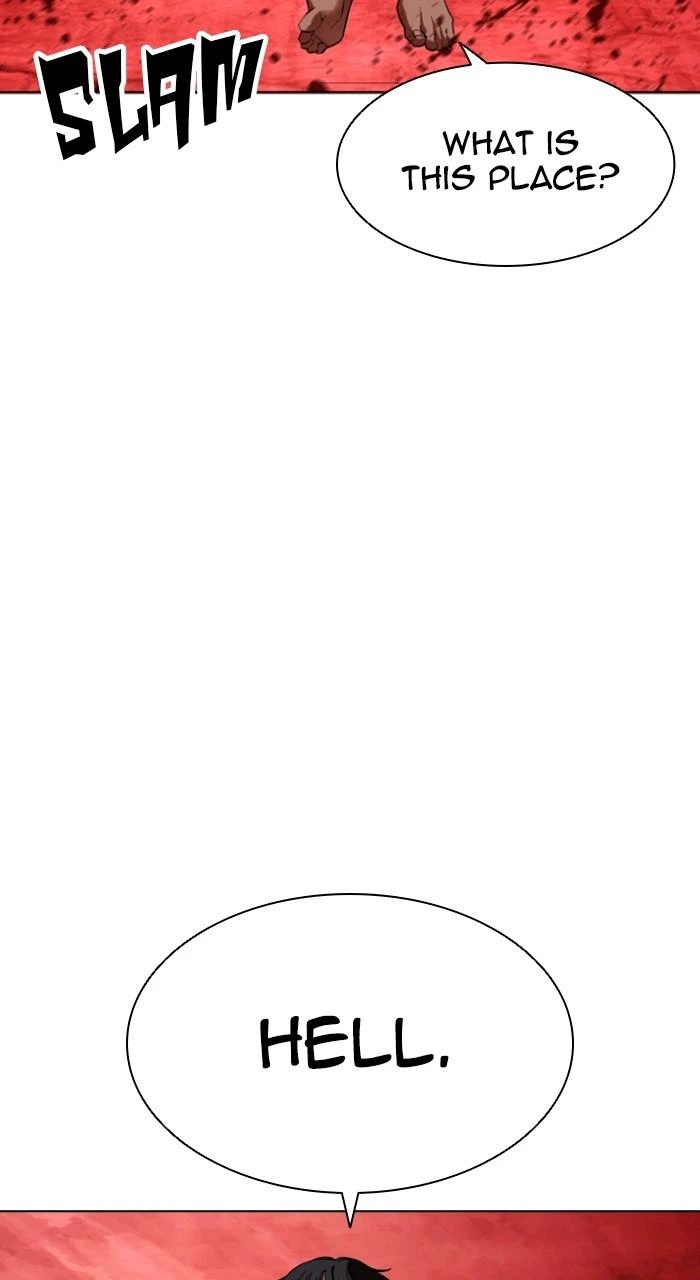 Lookism Chapter 500 — page 32
