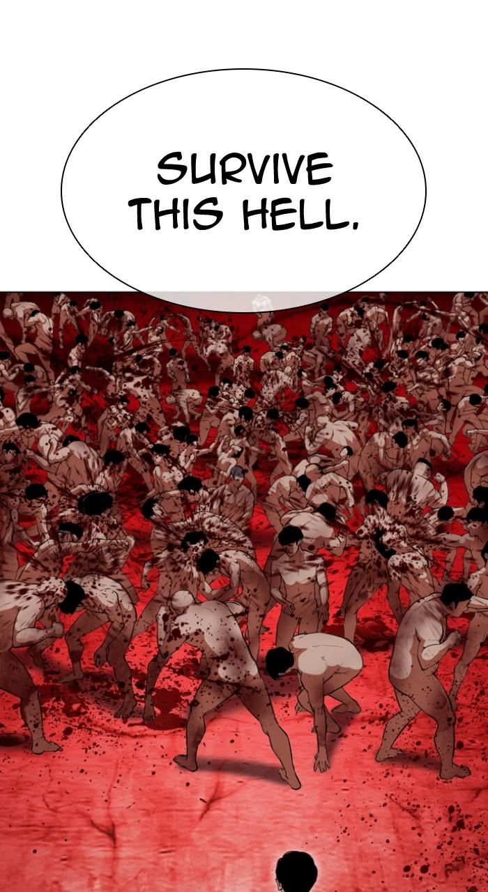 Lookism Chapter 500 — page 39