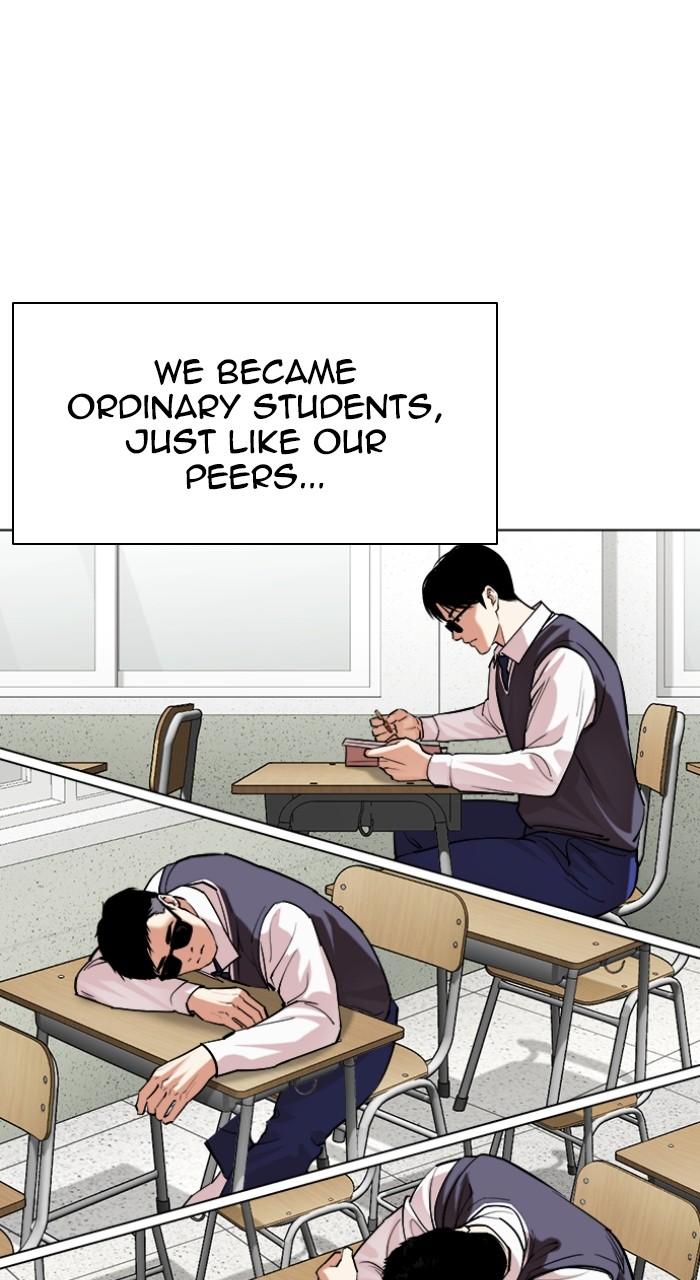 Lookism Chapter 500 — page 50