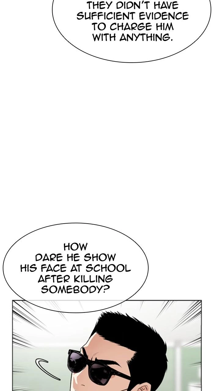 Lookism Chapter 500 — page 62