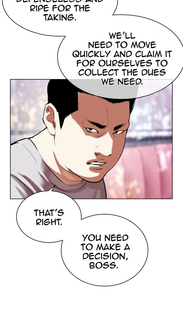 Lookism Chapter 500 — page 100