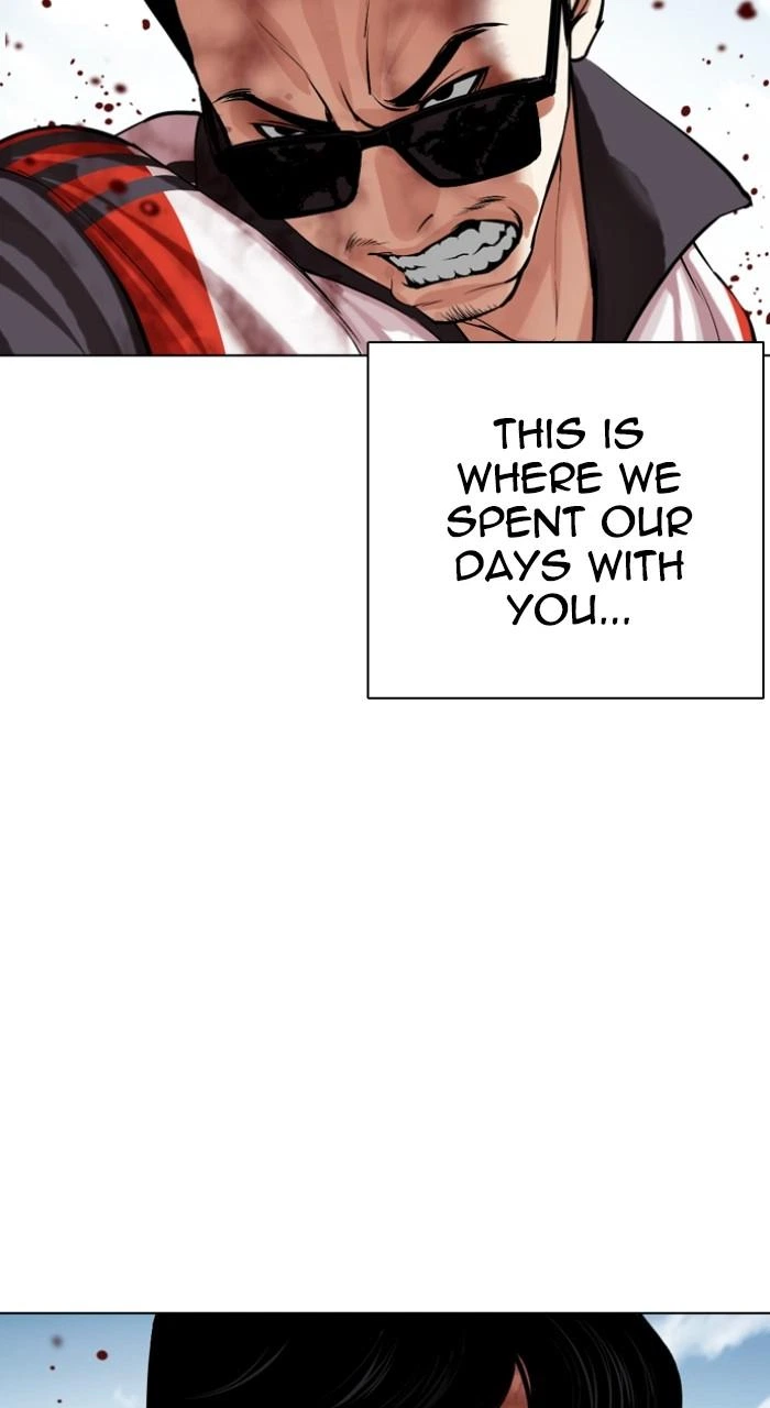 Lookism Chapter 500 — page 113