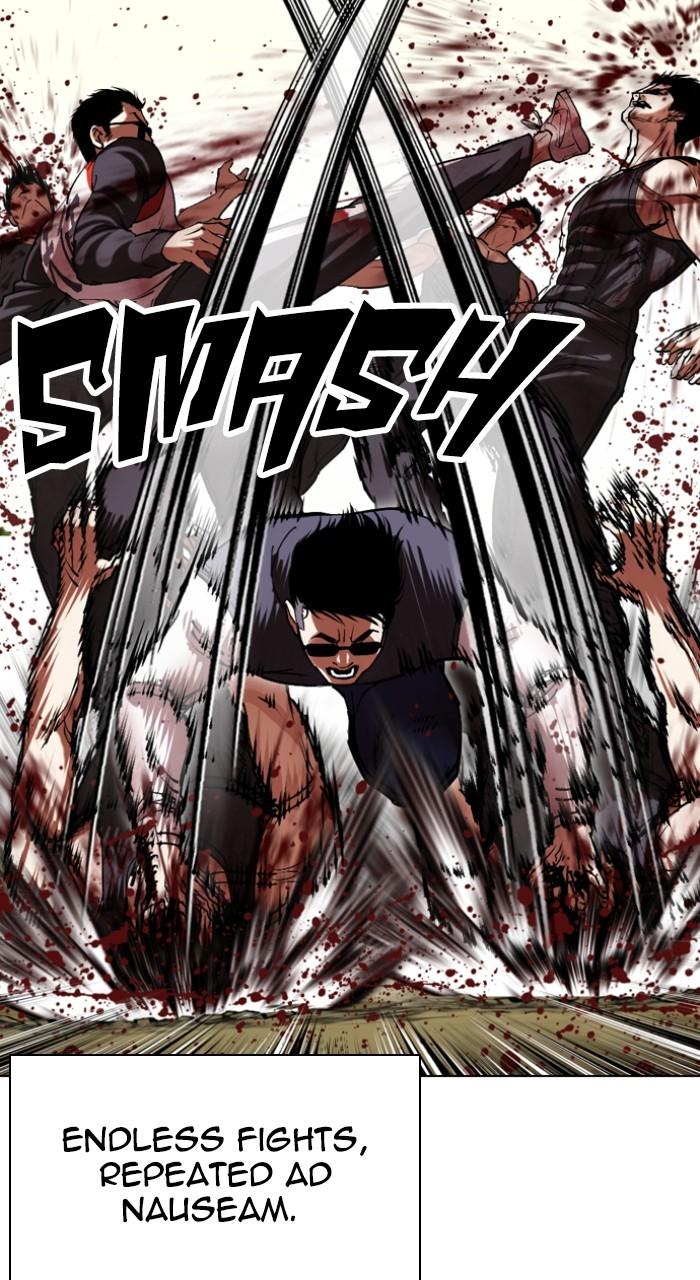 Lookism Chapter 500 — page 127
