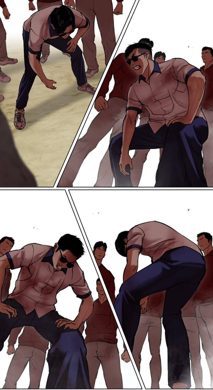 Lookism Chapter 500 — page 136