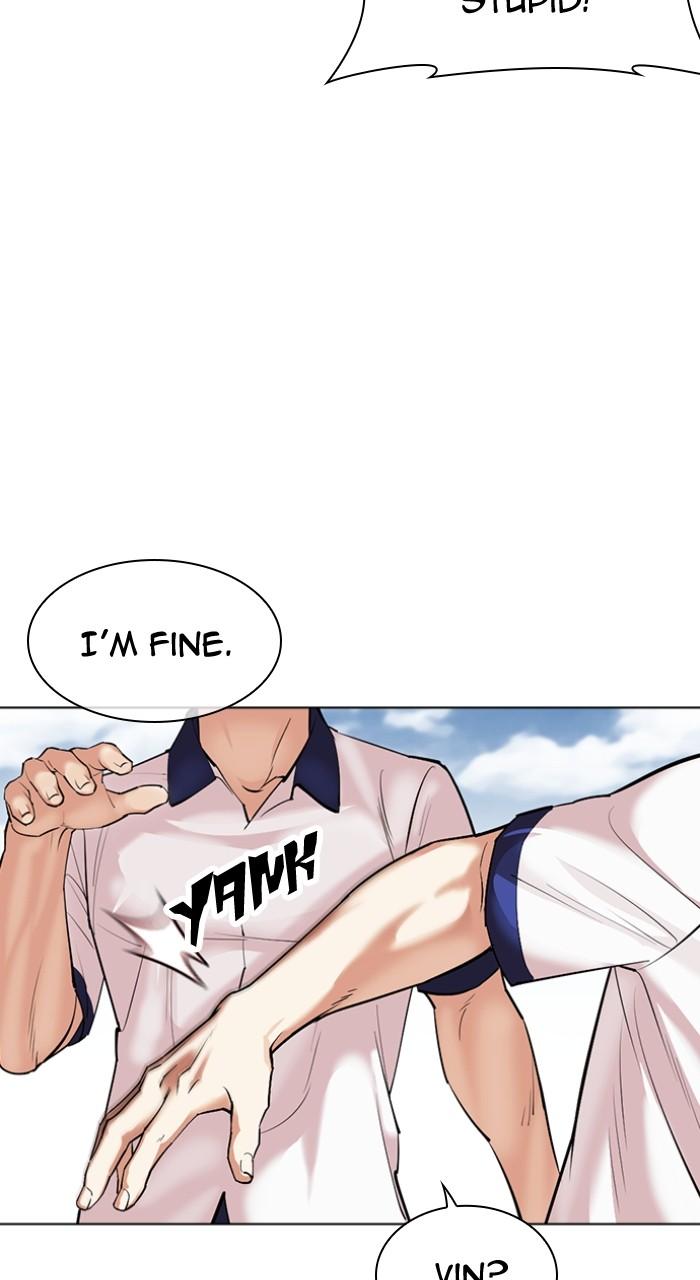 Lookism Chapter 500 — page 166