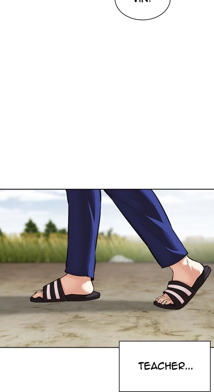 Lookism Chapter 500 — page 167