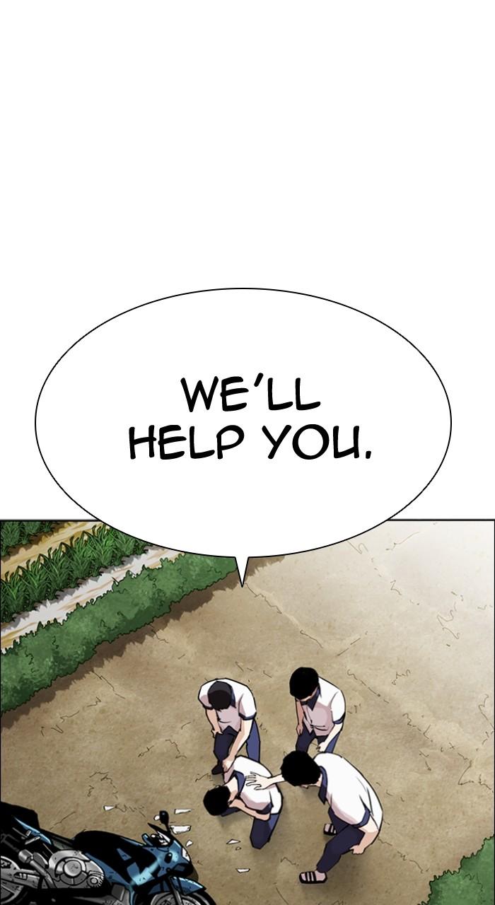 Lookism Chapter 500 — page 182