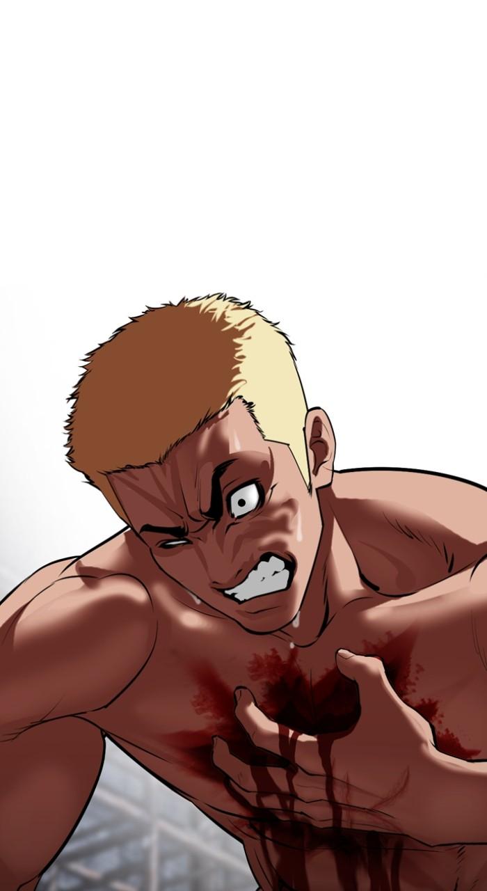 Lookism Chapter 501 — page 38