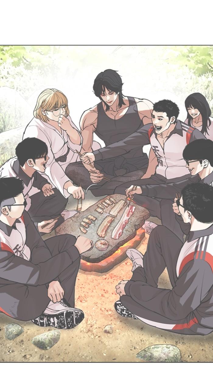 Lookism Chapter 501 — page 107