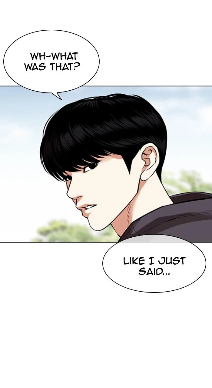 Lookism Chapter 502 — page 61