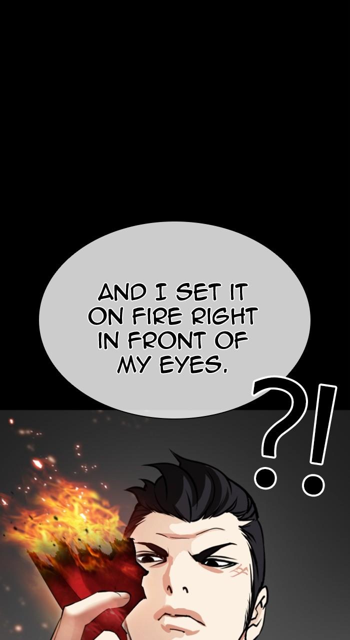 Lookism Chapter 502 — page 91