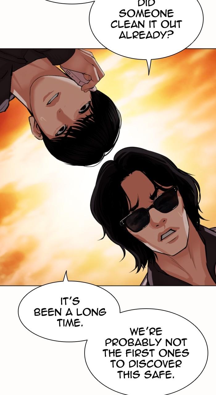 Lookism Chapter 502 — page 97