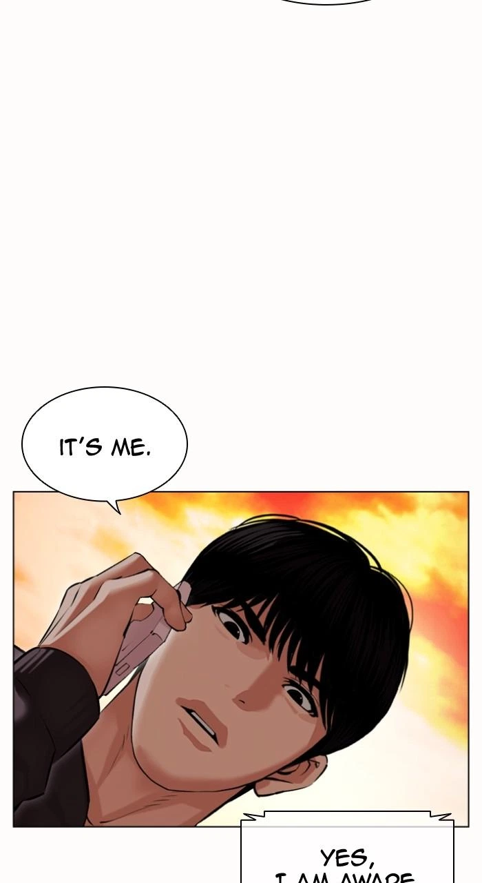 Lookism Chapter 502 — page 98