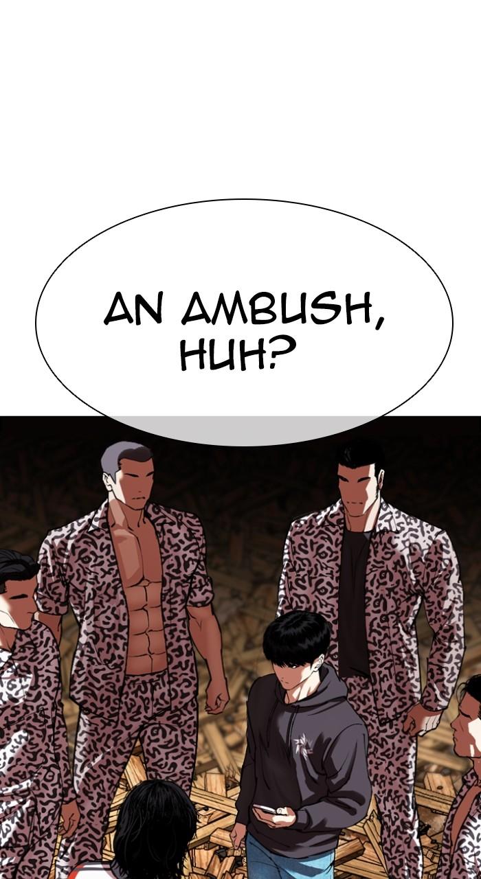 Lookism Chapter 502 — page 113