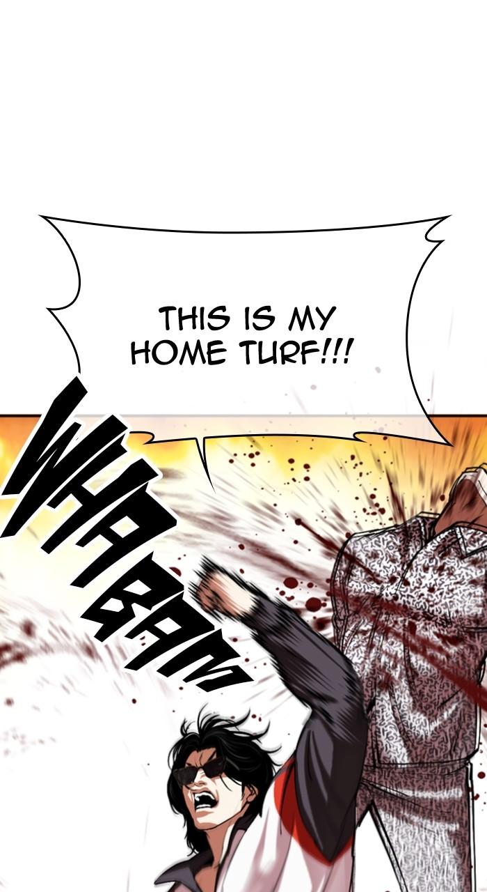 Lookism Chapter 502 — page 129