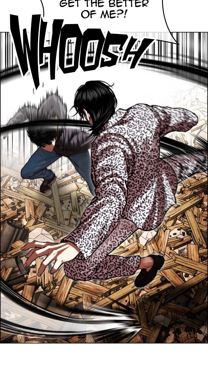 Lookism Chapter 502 — page 131
