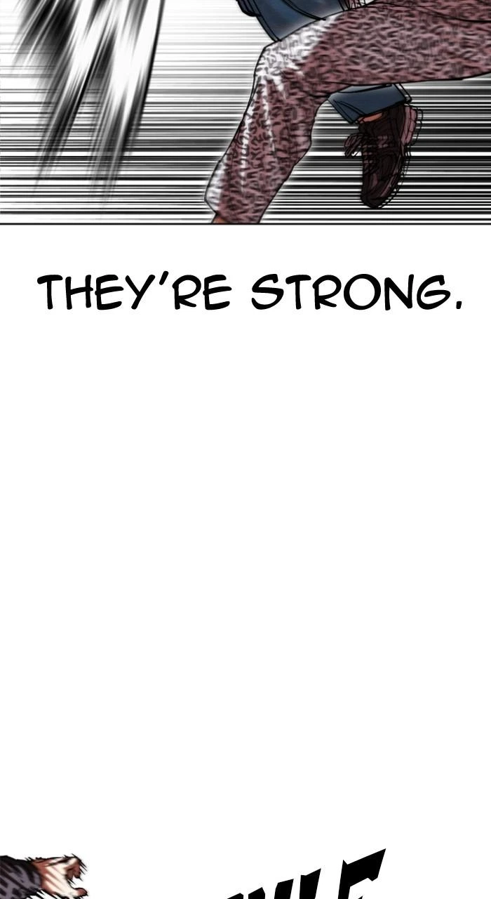 Lookism Chapter 502 — page 135