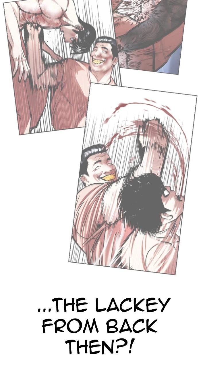 Lookism Chapter 502 — page 138