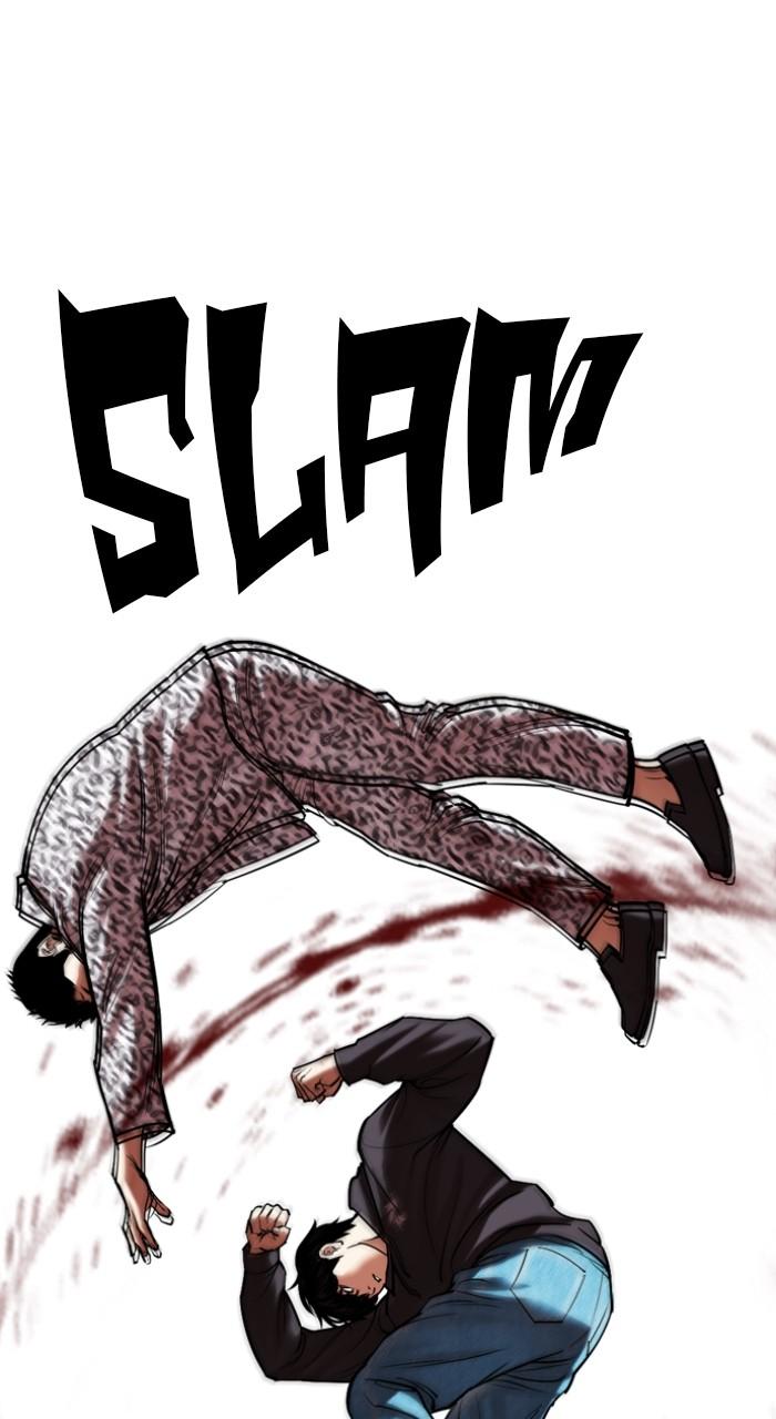 Lookism Chapter 502 — page 154