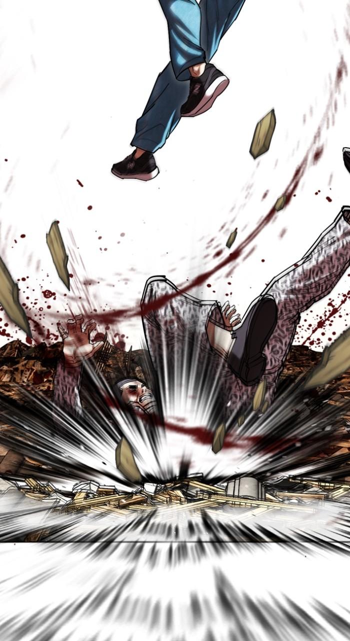 Lookism Chapter 502 — page 155
